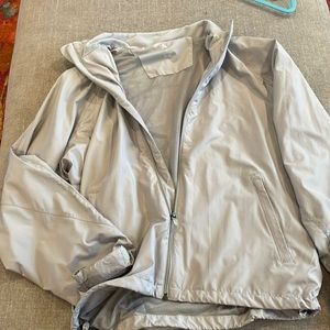 Antigua Mesh lined. Light weight jacket   Size small. Never worn